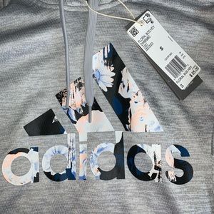 BRAND NEW WITH TAGS ADIDAS SWEATSHIRT